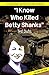 I Know Who Killed Betty Shanks by Ted Duhs