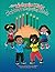 The Melanin Kidz: Kwanzaa Coloring Book