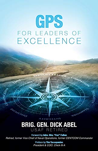 GPS for Leaders of Excellence (Paperback)