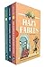 Hazy Fables Trilogy Box Set