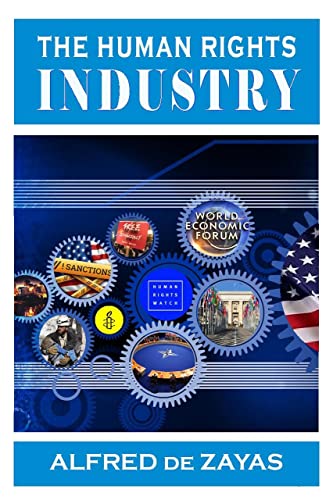 The Human Rights Industry (Paperback)