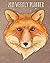 2021 Weekly Planner with Schedule and Goals Fox and Wild Anim... by Fox Wild