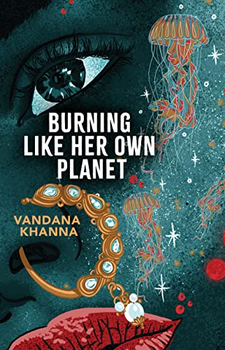 Burning Like Her Own Planet (Paperback)