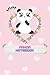PANDA NOTEBOOK by Rania