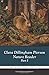 Clara Dillingham Pierson Nature Reader: Part I