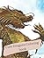 Cute Dragons Coloring book:...