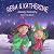 Snowy Delivery Coloring Book
