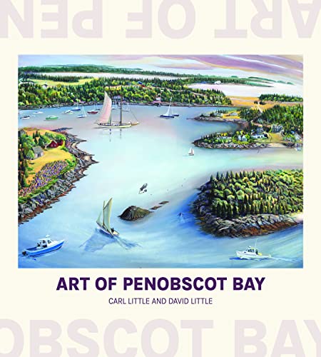 Art of Penobscot Bay (Paperback)