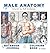 Male Anatomy: Notebook Jour...