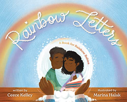 Rainbow Letters: A Book for Rainbow Babies (Hardcover)