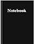 My Black Notebook