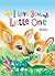 I Love You, Little One - Children's Padded Board Book