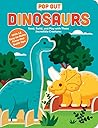 Pop Out Dinosaurs by duopress labs