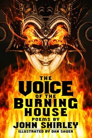 The Voice of the Burning House: Poems