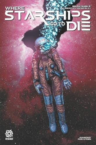 Where Starships Go to Die (Paperback)
