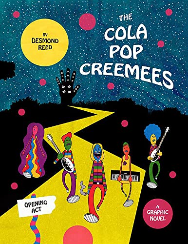 The Cola Pop Creemees: Opening ACT (Paperback)
