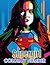 Supergirl Color by Number: ...
