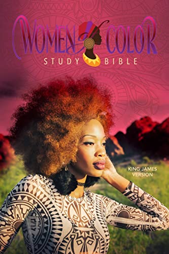 The New Women of Color Study Bible - Paperback (Paperback)