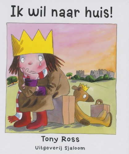 Ik wil naar huis! (De kleine prinses)