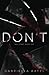 Don't