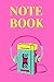 Notebook: Pink Retro Notebo...