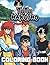 Yu Yu Hakusho Coloring Book...