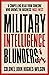 Military Intelligence Blunders by John Hughes-Wilson