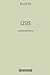 Colección Platón: Lisis (Spanish Edition)