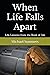 When Life Falls Apart: Life...
