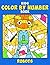 Kids Color by Number Book: ...