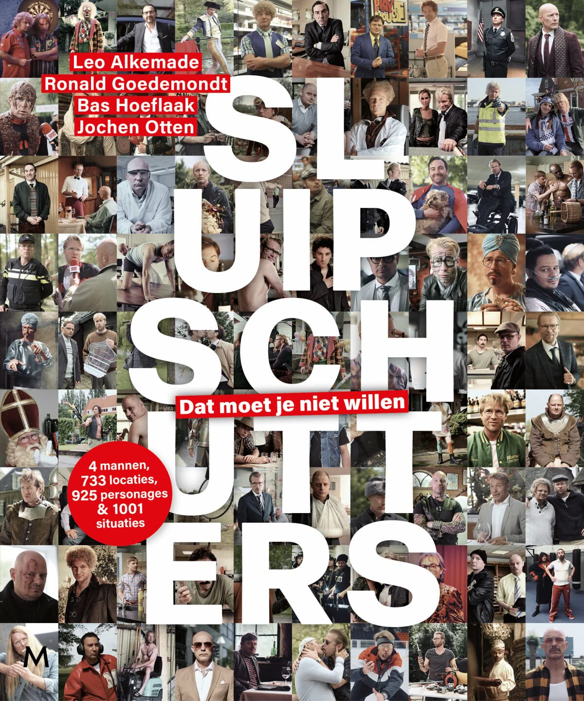 Sluipschutters (Mass Market Paperback)