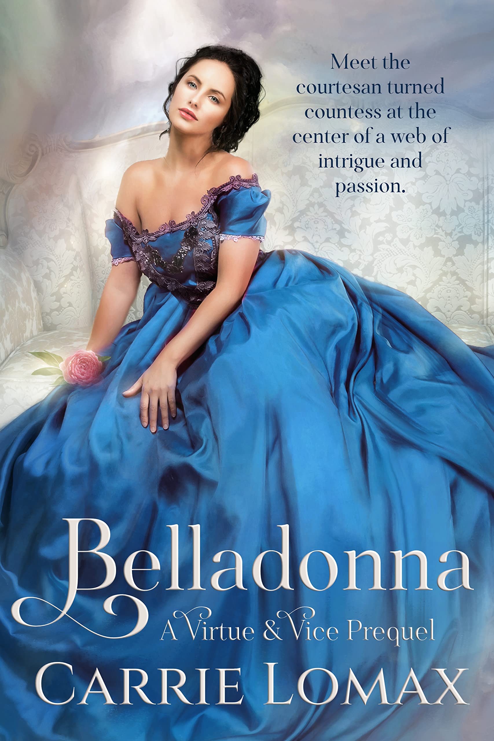 Belladonna (A Virtue & Vice Prequel)