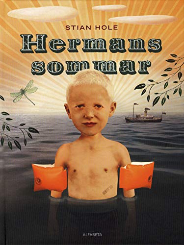 Hermans sommar (Hardcover)