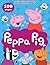 Péppa Píg Coloring Book: 10...