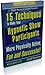 15 Techniques to Make Your Hypnosis Show Participants more An... by Geoffrey Ronning