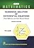 Numerical Solutions of Differential Equations