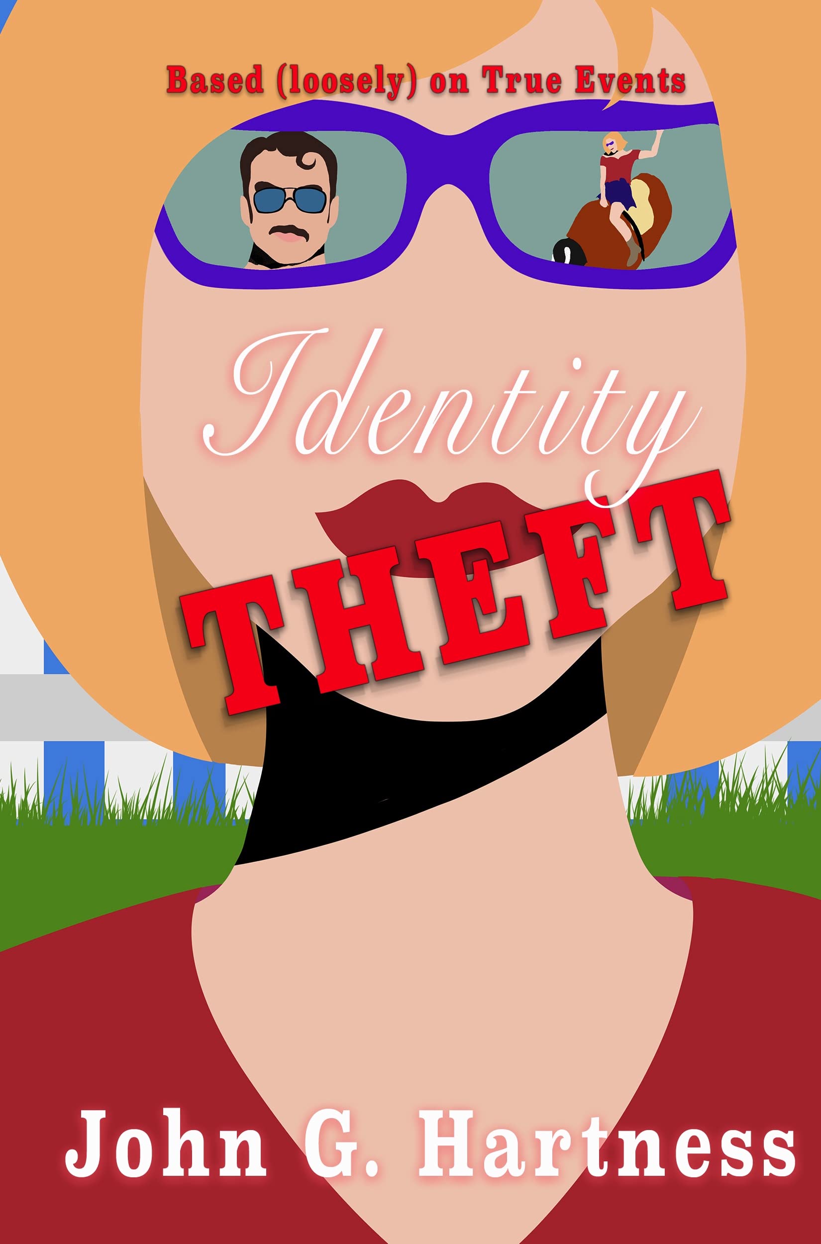 Identity Theft (Kindle Edition)