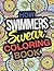 How Swimmers Swear Coloring Book by Victoria Sharp