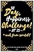 30 Day Happiness Challenge ...