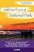 Advice from a National Park...