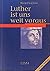 Luther ist uns weit voraus. by Horst Hirschler