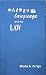 Madness Language and the Law