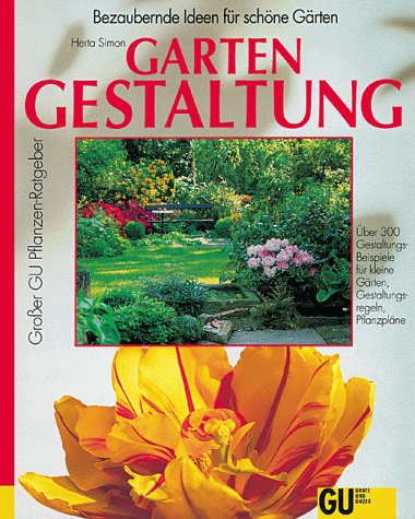 Gartengestaltung. (Hardcover)