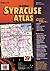 Syracuse NY Atlas by Map Works