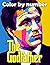 The godfather Color by Numb...