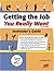 Getting the Job You Really Want Instructor's Guide Fourth Edition