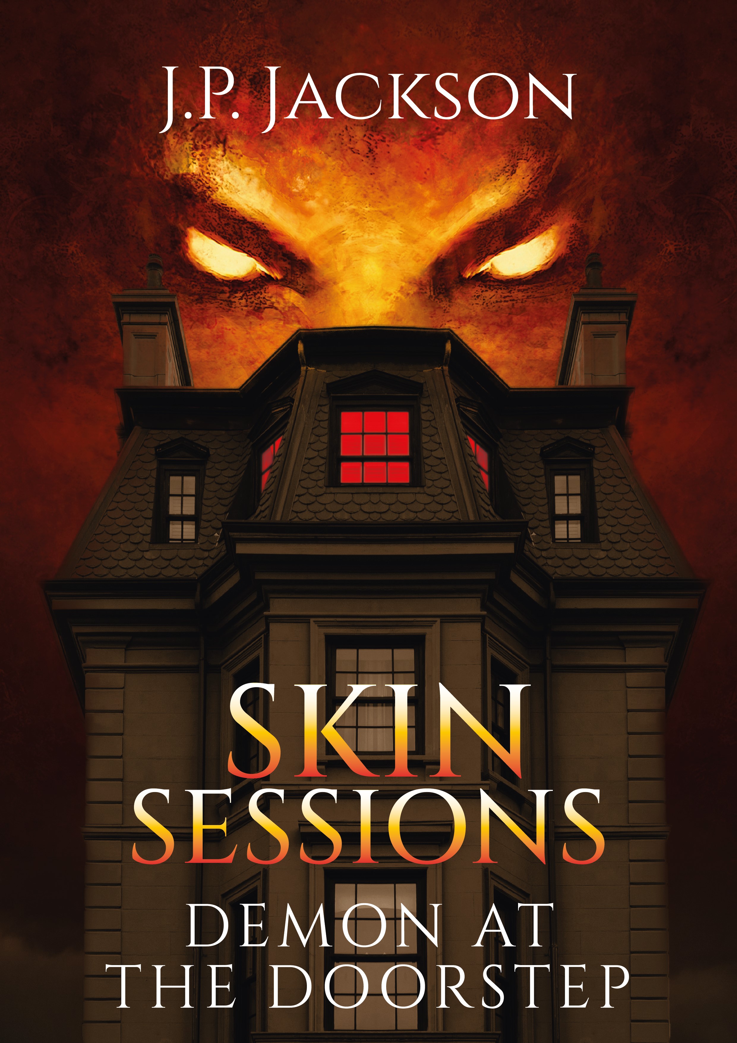 Demon At The Doorstep (Skin Sessions, #1)