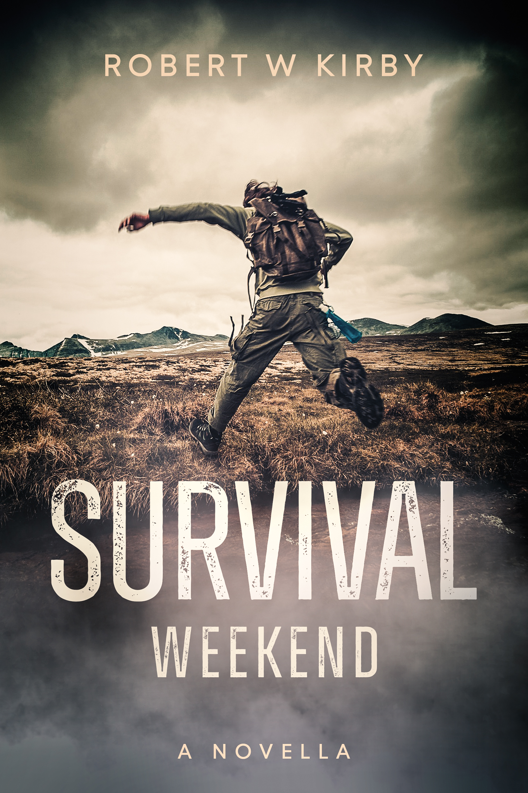 Survival Weekend: A Novella