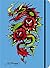 Dragon: Hardcover Lined Jou...