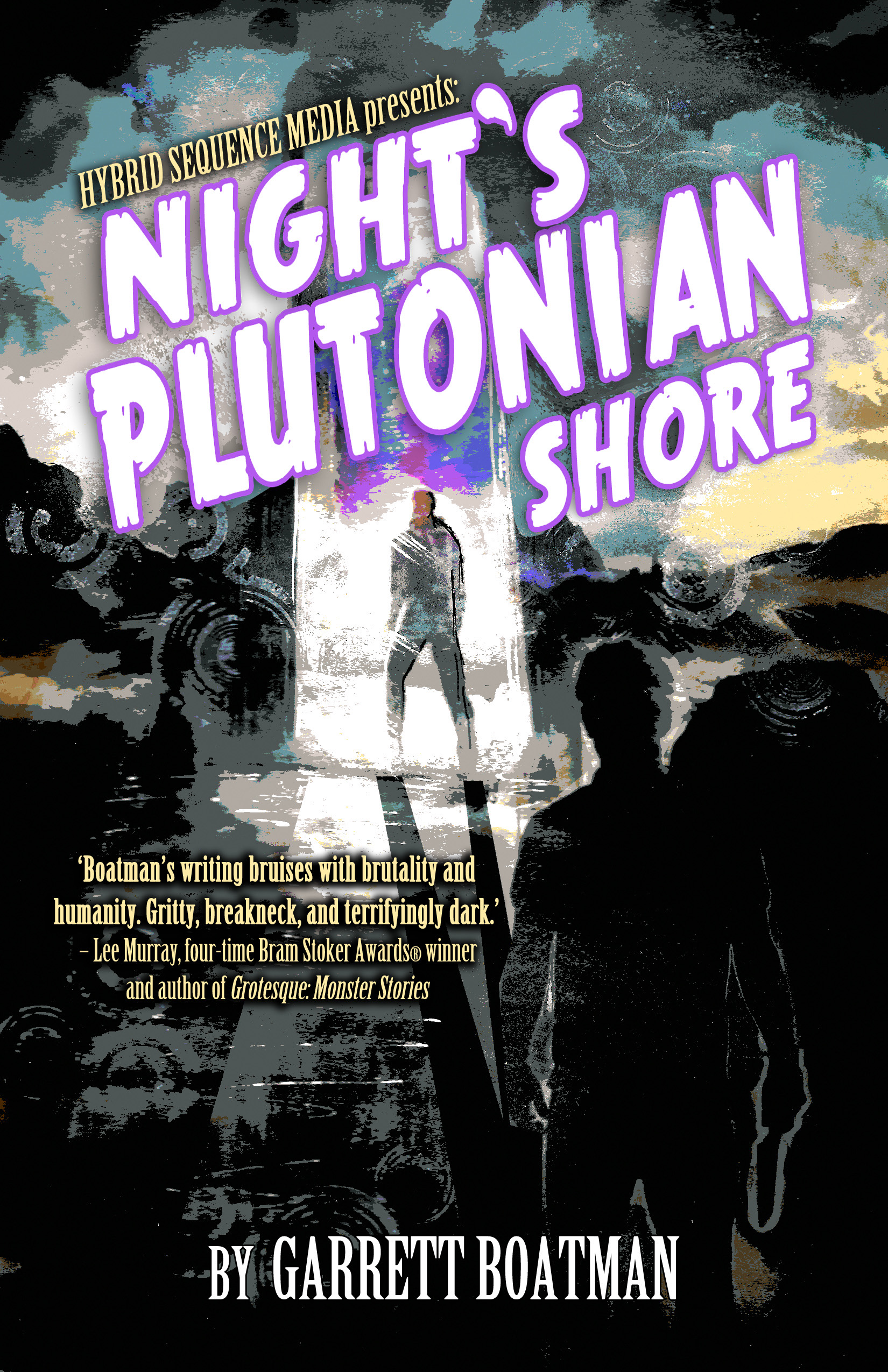 Night’s Plutonian Shore (Paperback)